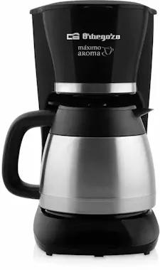 Orbegozo Orbegozo CG 5012 cafetera eléctrica Manual Cafeter Orbegozo Orbegozo CG 5012 cafetera eléctrica Manual Cafeter