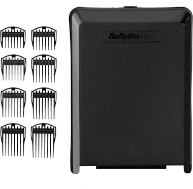 Babyliss BaByliss E986E cortadora de pelo y maquinilla Negr Babyliss BaByliss E986E cortadora de pelo y maquinilla Negr