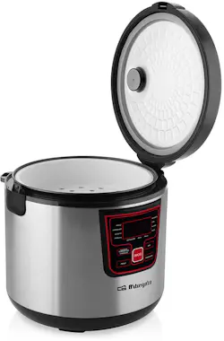 Orbegozo Orbegozo MCP 6000 5 L 860 W Negro, Acero inoxidabl Orbegozo Orbegozo MCP 6000 5 L 860 W Negro, Acero inoxidabl