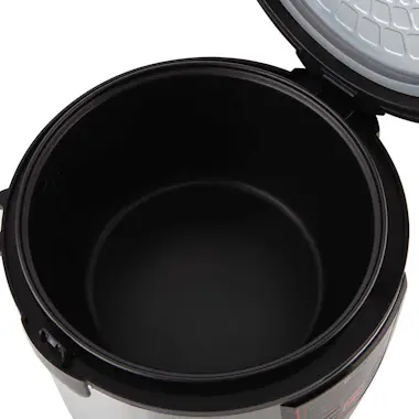 Orbegozo Orbegozo MCP 6000 5 L 860 W Negro, Acero inoxidabl Orbegozo Orbegozo MCP 6000 5 L 860 W Negro, Acero inoxidabl