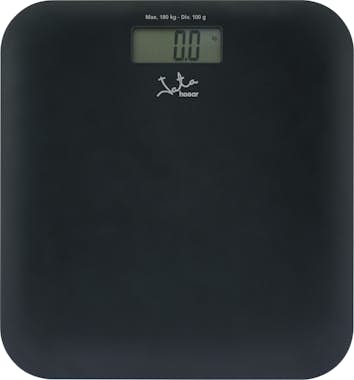 Jata JATA 430 báscula de baño Rectángulo Negro Báscula Jata JATA 430 báscula de baño Rectángulo Negro Báscula