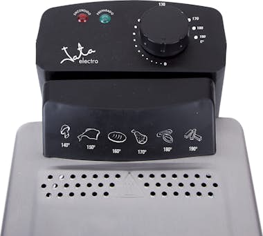 Jata JATA FR678 Sencillo 3,2 L Independiente 2000 W Fre Jata JATA FR678 Sencillo 3,2 L Independiente 2000 W Fre