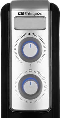 Orbegozo Orbegozo RN 1000 calefactor eléctrico Interior Neg Orbegozo Orbegozo RN 1000 calefactor eléctrico Interior Neg