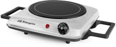 Orbegozo Orbegozo PCE 4050 hobs Plata Encimera Cerámico 1 z Orbegozo Orbegozo PCE 4050 hobs Plata Encimera Cerámico 1 z