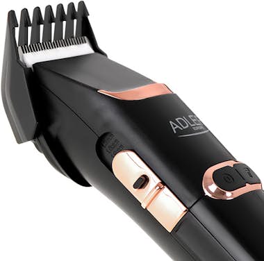 ADLER Adler AD 2832 cortadora de pelo y maquinilla Negro ADLER Adler AD 2832 cortadora de pelo y maquinilla Negro