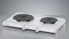 Rommelsbacher Rommelsbacher THL 2597 hobs Blanco Encimera Hornil Rommelsbacher Rommelsbacher THL 2597 hobs Blanco Encimera Hornil