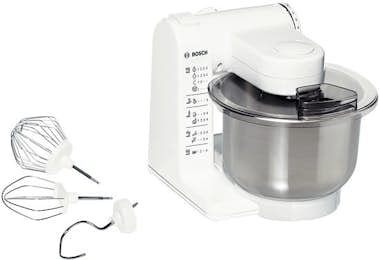 Bosch Bosch MUM4407 robot de cocina 500 W 3,9 L Blanco Bosch Bosch MUM4407 robot de cocina 500 W 3,9 L Blanco