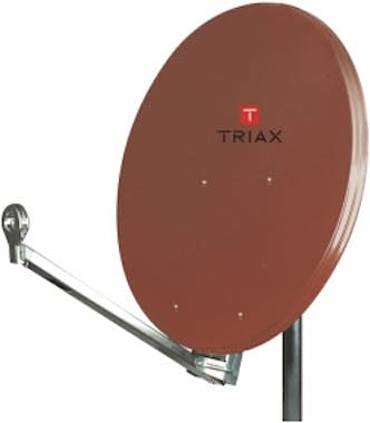 Triax Triax Hit FESAT 85 - RAL 8012 antena de satélite M Triax Triax Hit FESAT 85 - RAL 8012 antena de satélite M