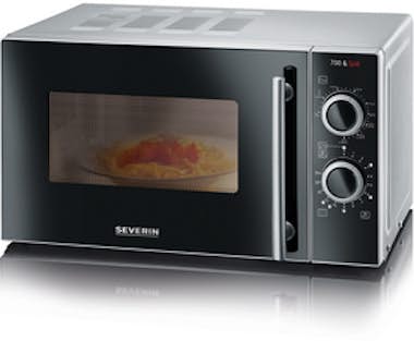 Severin Severin MW 7875 microondas Encimera 20 L 700 W Pla Severin Severin MW 7875 microondas Encimera 20 L 700 W Pla