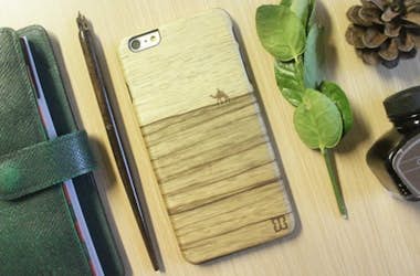 Man&wood Man&Wood Terra funda para teléfono móvil 14 cm (5.