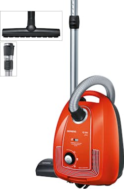 Siemens Siemens VSP3AAAA aspiradora Aspiradora cilíndrica Siemens Siemens VSP3AAAA aspiradora Aspiradora cilíndrica