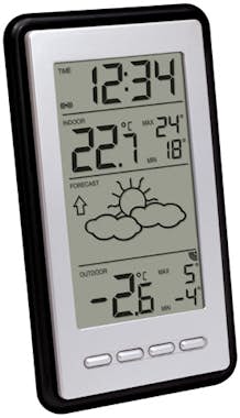 Technoline Technoline WS 9130-IT estación meteorológica digit Technoline Technoline WS 9130-IT estación meteorológica digit