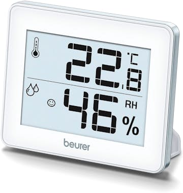 Beurer Beurer HM16 Blanco Digital Beurer Beurer HM16 Blanco Digital