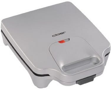 Cloer Cloer 6269 sandwichera 1800 W Plata Cloer Cloer 6269 sandwichera 1800 W Plata
