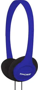 Koss Koss KPH7 Alámbrico Auriculares Diadema Música Azu Koss Koss KPH7 Alámbrico Auriculares Diadema Música Azu