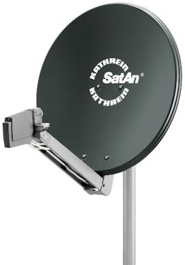 Kathrein Kathrein CAS 80gr antena de satélite Grafito Kathrein Kathrein CAS 80gr antena de satélite Grafito