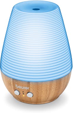 Beurer Beurer LA 40 difusor de aroma Tanque Bamboo, Porce Beurer Beurer LA 40 difusor de aroma Tanque Bamboo, Porce