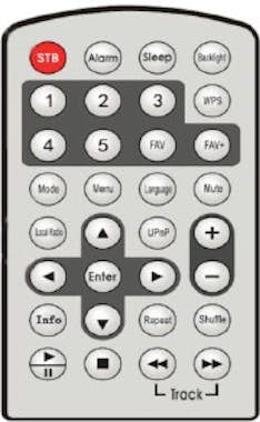 Imperial Imperial i110 Internet Digital Blanco Imperial Imperial i110 Internet Digital Blanco