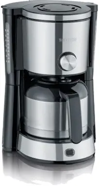 Severin Severin KA 4845 cafetera eléctrica Manual Cafetera Severin Severin KA 4845 cafetera eléctrica Manual Cafetera