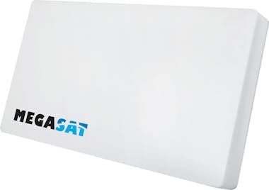Megasat Megasat D1 antena de satélite 10,7 - 12,75 GHz Bla Megasat Megasat D1 antena de satélite 10,7 - 12,75 GHz Bla