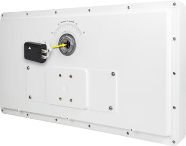 Megasat Megasat D2 antena de satélite 10,7 - 12,75 GHz Bla Megasat Megasat D2 antena de satélite 10,7 - 12,75 GHz Bla