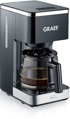 Graef Graef FK 402 cafetera eléctrica Semi-automática Ca Graef Graef FK 402 cafetera eléctrica Semi-automática Ca