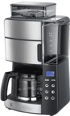 Russell Hobbs Russell Hobbs Grind and Brew Glass Carafe Totalmen Russell Hobbs Russell Hobbs Grind and Brew Glass Carafe Totalmen