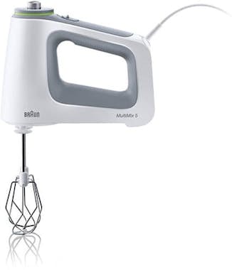 Braun Braun MultiMix 5 HM 5137 Batidora de mano 750 W Gr Braun Braun MultiMix 5 HM 5137 Batidora de mano 750 W Gr