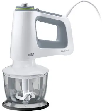 Braun Braun MultiMix 5 HM 5137 Batidora de mano 750 W Gr Braun Braun MultiMix 5 HM 5137 Batidora de mano 750 W Gr