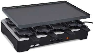 Cloer Cloer 6446 parrilla de interior 8 personas(s) 1200 Cloer Cloer 6446 parrilla de interior 8 personas(s) 1200