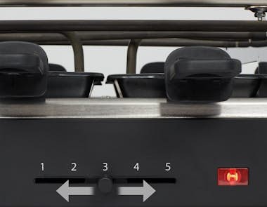 Cloer Cloer 6446 parrilla de interior 8 personas(s) 1200 Cloer Cloer 6446 parrilla de interior 8 personas(s) 1200