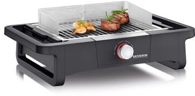 Severin Severin PG 8123 STYLE EVO Parrilla Isla de cocina Severin Severin PG 8123 STYLE EVO Parrilla Isla de cocina