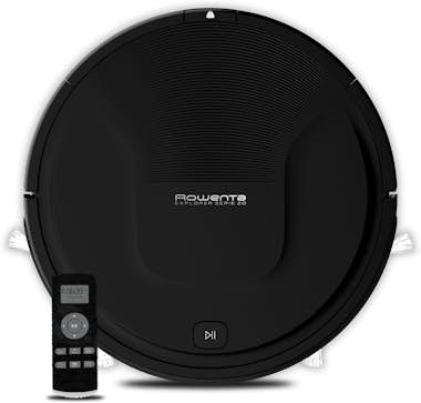Rowenta Rowenta Explorer RR6825 aspiradora robotizada 0,25 Rowenta Rowenta Explorer RR6825 aspiradora robotizada 0,25