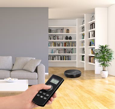 Rowenta Rowenta Explorer RR6825 aspiradora robotizada 0,25 Rowenta Rowenta Explorer RR6825 aspiradora robotizada 0,25