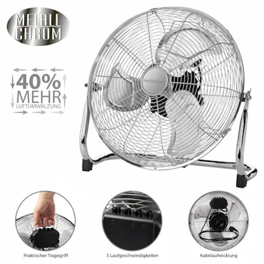 Proficare ProfiCare PC-VL 3067 ventilador Blanco Proficare ProfiCare PC-VL 3067 ventilador Blanco