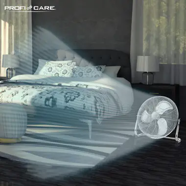 Proficare ProfiCare PC-VL 3067 ventilador Blanco Proficare ProfiCare PC-VL 3067 ventilador Blanco