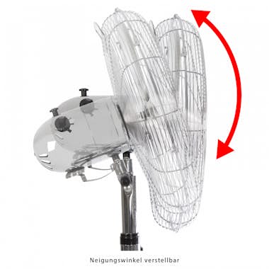 Proficare ProfiCare PC-VL 3064 ventilador Acero inoxidable Proficare ProfiCare PC-VL 3064 ventilador Acero inoxidable