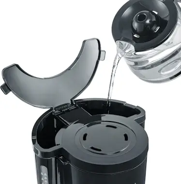 Severin Severin KA 4815 cafetera eléctrica Semi-automática Severin Severin KA 4815 cafetera eléctrica Semi-automática