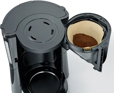 Severin Severin KA 4815 cafetera eléctrica Semi-automática Severin Severin KA 4815 cafetera eléctrica Semi-automática