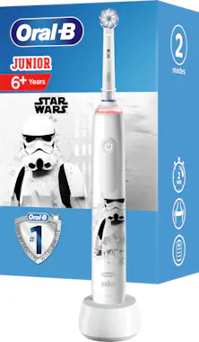 Oral-B Oral-B Junior 80353788 cepillo eléctrico para dien Oral-B Oral-B Junior 80353788 cepillo eléctrico para dien