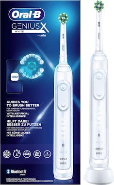 Oral-B Oral-B Genius X 80354126 cepillo eléctrico para di Oral-B Oral-B Genius X 80354126 cepillo eléctrico para di
