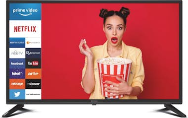 Dyon Dyon Smart 32 XT 81,3 cm (32"") HD Smart TV Wifi N Dyon Dyon Smart 32 XT 81,3 cm (32"") HD Smart TV Wifi N
