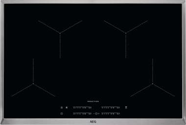 AEG AEG IKB84431XB Negro Integrado Con placa de inducc AEG AEG IKB84431XB Negro Integrado Con placa de inducc