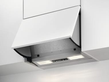AEG AEG DEB1621S Semintegrada (extraíble) Gris 284 m³/ AEG AEG DEB1621S Semintegrada (extraíble) Gris 284 m³/