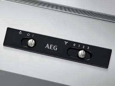 AEG AEG DEB1621S Semintegrada (extraíble) Gris 284 m³/ AEG AEG DEB1621S Semintegrada (extraíble) Gris 284 m³/