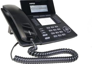 AGFEO AGFEO ST 53 teléfono IP Negro AGFEO AGFEO ST 53 teléfono IP Negro