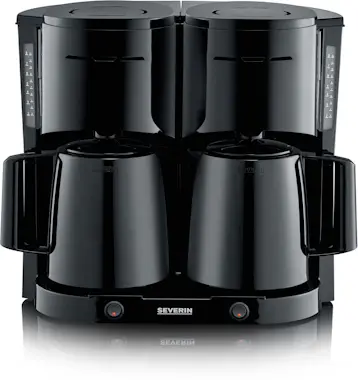 Severin Severin KA 5829 Totalmente automática Cafetera de Severin Severin KA 5829 Totalmente automática Cafetera de