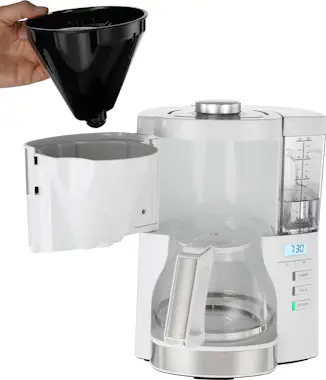 Melitta Melitta 6766590 cafetera eléctrica Totalmente auto Melitta Melitta 6766590 cafetera eléctrica Totalmente auto