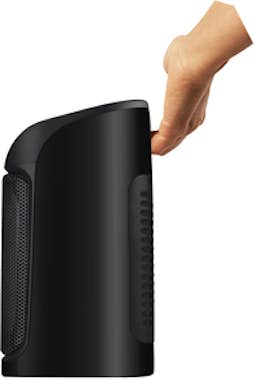 Rowenta Rowenta Mini Excel Interior Negro 1800 W Ventilado Rowenta Rowenta Mini Excel Interior Negro 1800 W Ventilado