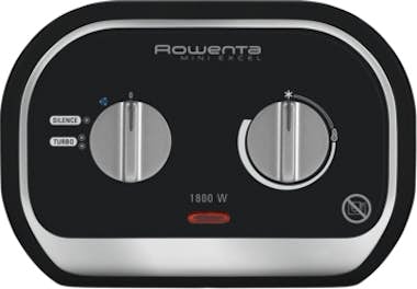 Rowenta Rowenta Mini Excel Interior Negro 1800 W Ventilado Rowenta Rowenta Mini Excel Interior Negro 1800 W Ventilado